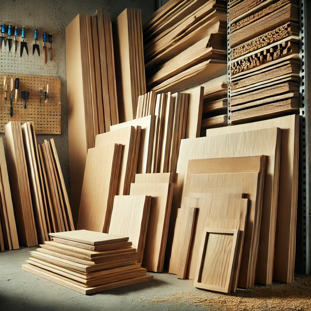  MDF/ HDF Boards Wood