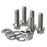 Stainless Steel Fasteners