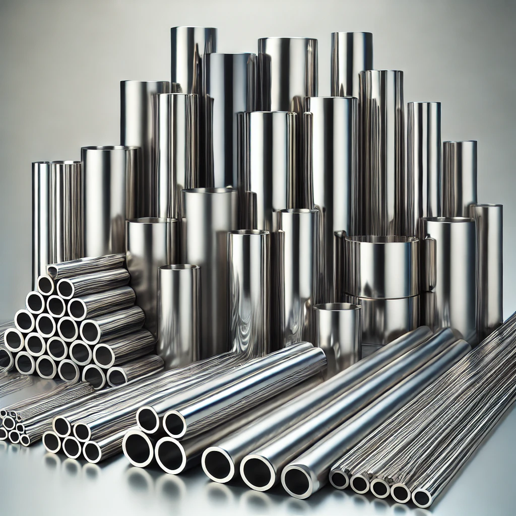 Tubes Stainless Steel