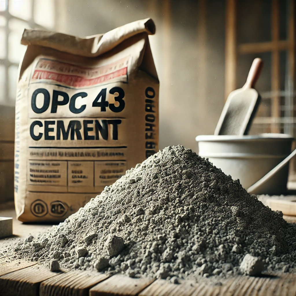 OPC 43 Cement