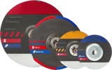 Grinding wheels Abrasives [MSMEs]