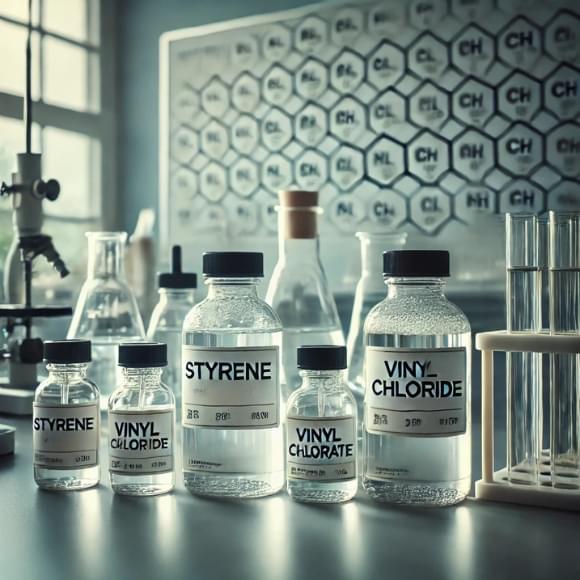 Raw Materials - Monomers Chemicals